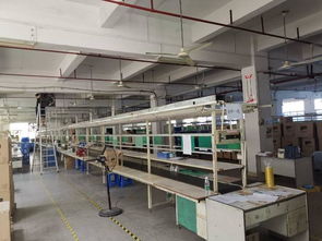 横岗1900平电子厂房及设备整体转让，18元/平诚邀接盘